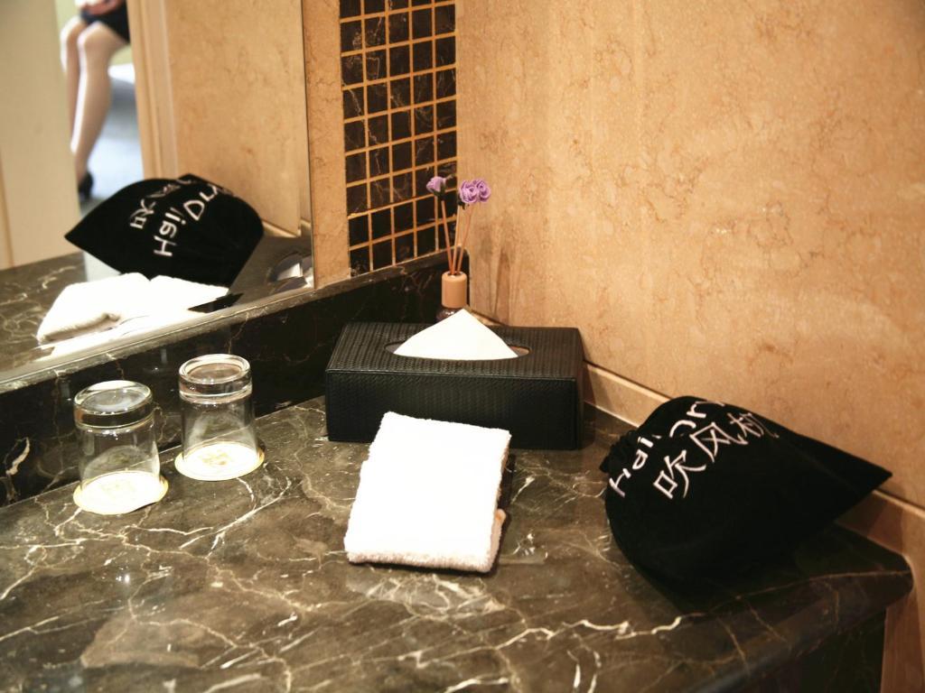 Beijing Chateau Laffitte Hotel Room photo
