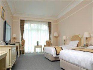 Beijing Chateau Laffitte Hotel Exterior photo